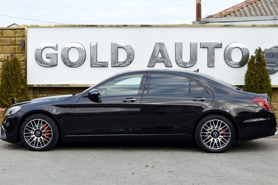 Продам Mercedes-Benz S-Class 2016 года в Одессе
