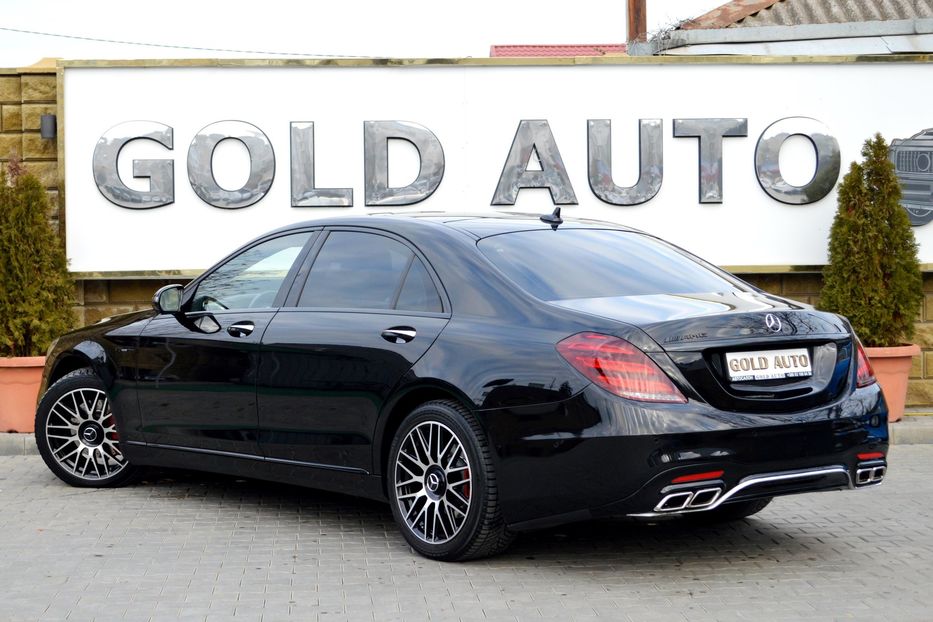 Продам Mercedes-Benz S-Class 2016 года в Одессе