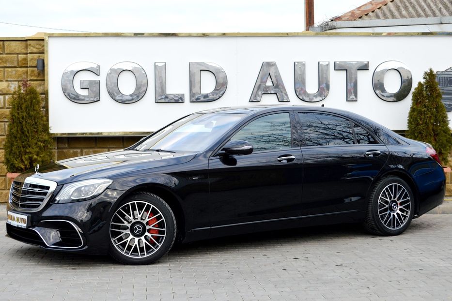 Продам Mercedes-Benz S-Class 2016 года в Одессе