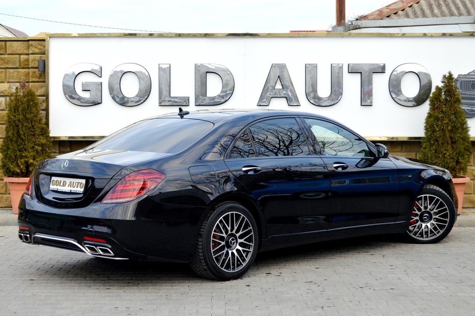 Продам Mercedes-Benz S-Class 2016 года в Одессе