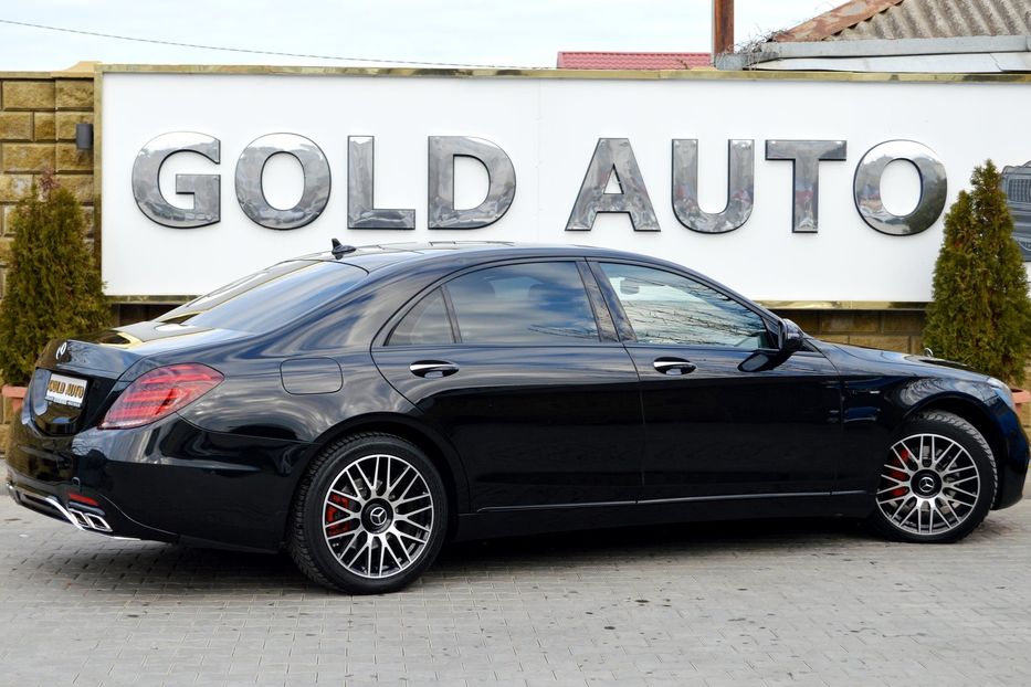 Продам Mercedes-Benz S-Class 2016 года в Одессе