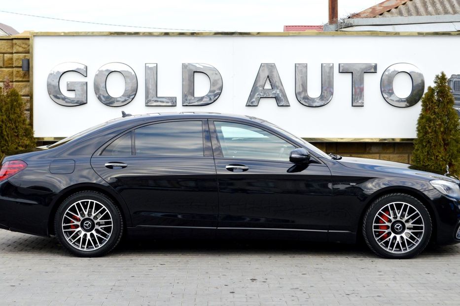 Продам Mercedes-Benz S-Class 2016 года в Одессе