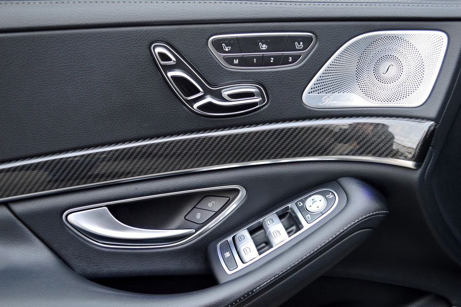 Продам Mercedes-Benz S-Class 2016 года в Одессе