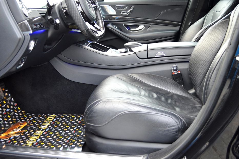 Продам Mercedes-Benz S-Class 2016 года в Одессе