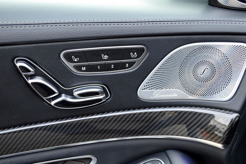 Продам Mercedes-Benz S-Class 2016 года в Одессе