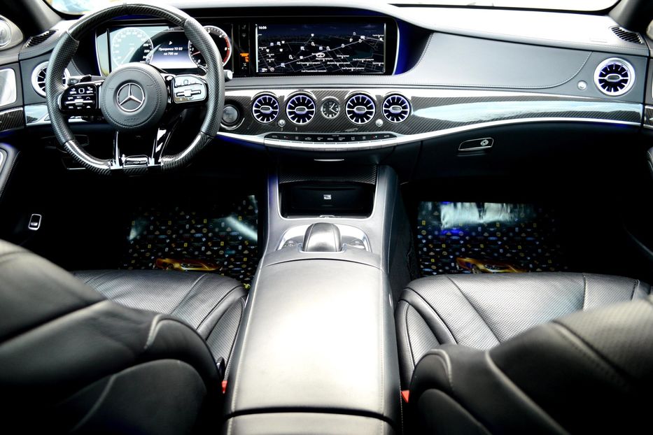 Продам Mercedes-Benz S-Class 2016 года в Одессе