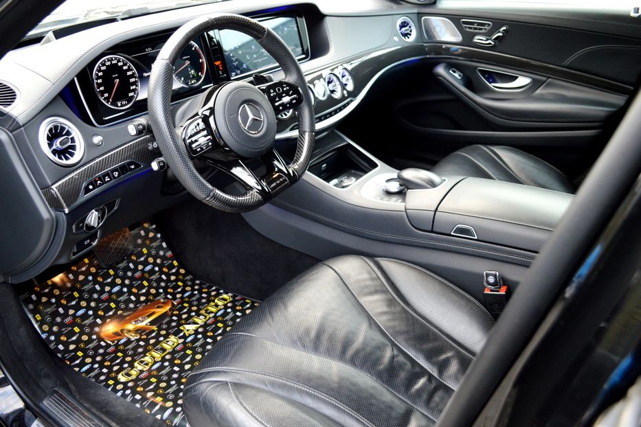 Продам Mercedes-Benz S-Class 2016 года в Одессе