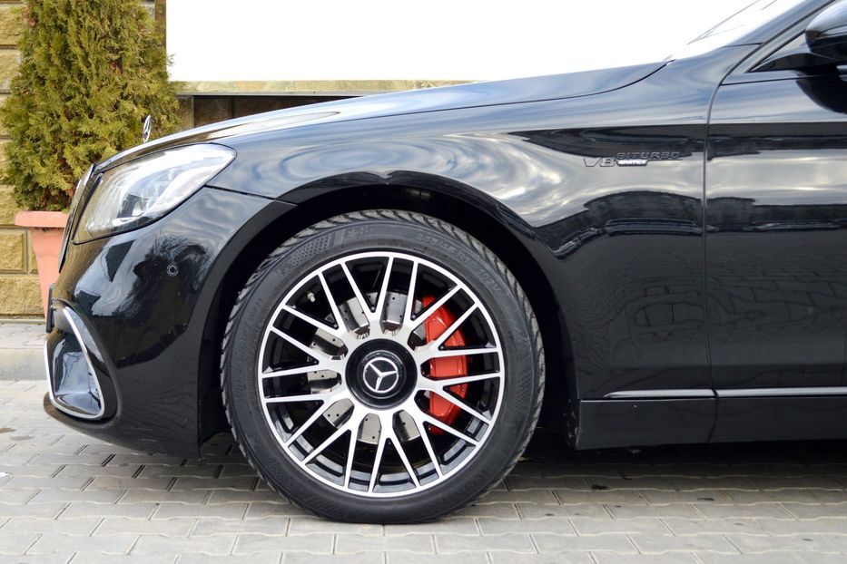 Продам Mercedes-Benz S-Class 2016 года в Одессе