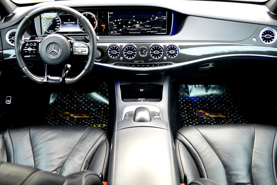 Продам Mercedes-Benz S-Class 2016 года в Одессе