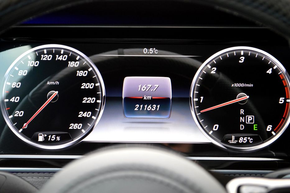 Продам Mercedes-Benz S-Class 2016 года в Одессе