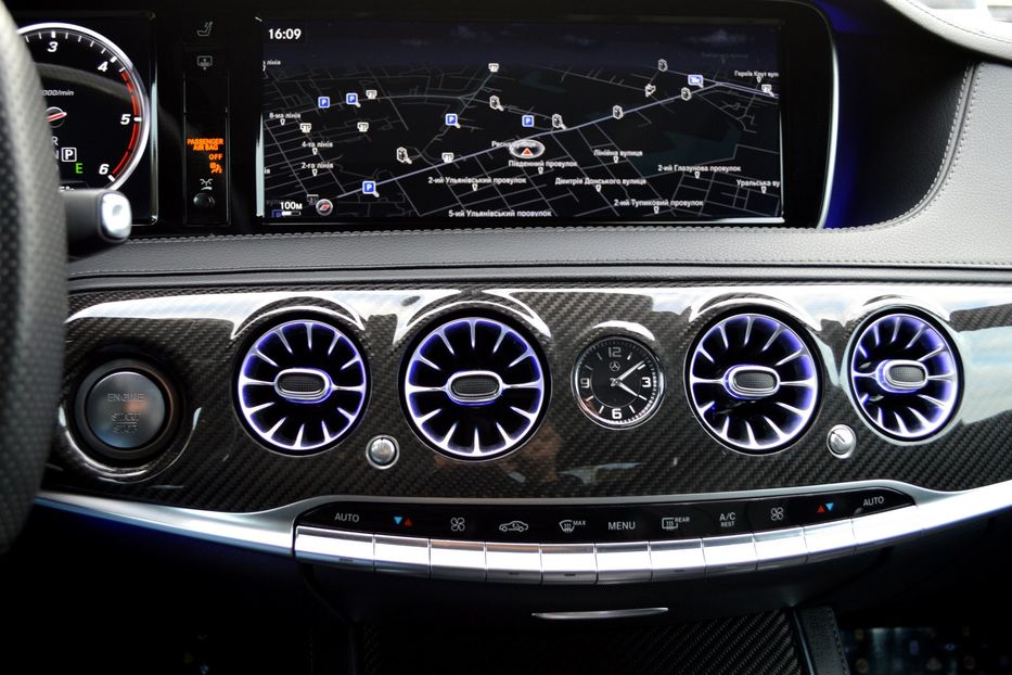 Продам Mercedes-Benz S-Class 2016 года в Одессе