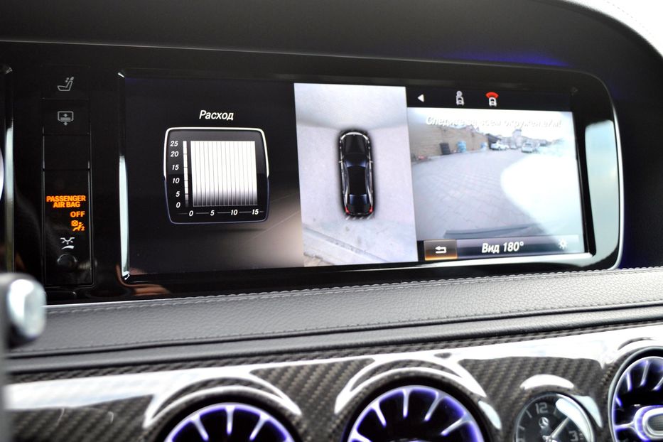 Продам Mercedes-Benz S-Class 2016 года в Одессе