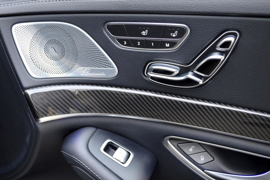 Продам Mercedes-Benz S-Class 2016 года в Одессе