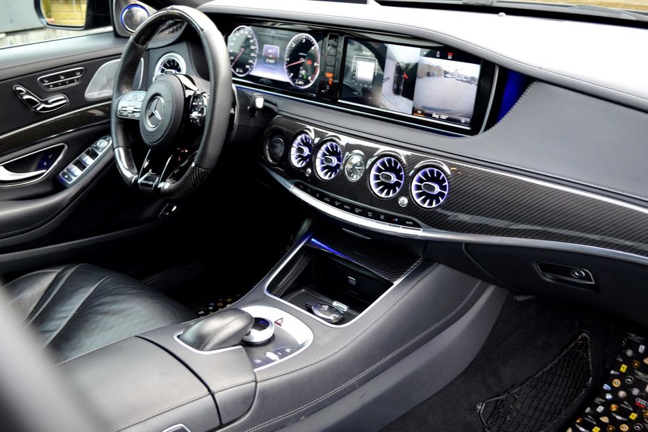 Продам Mercedes-Benz S-Class 2016 года в Одессе