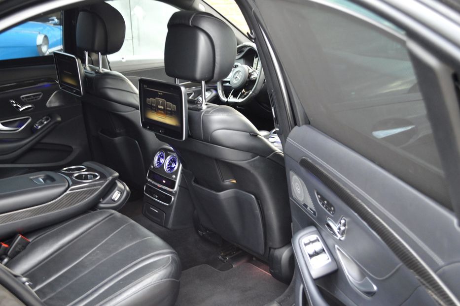 Продам Mercedes-Benz S-Class 2016 года в Одессе