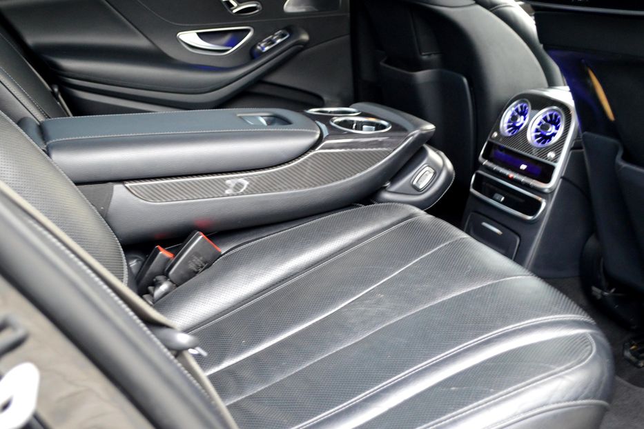 Продам Mercedes-Benz S-Class 2016 года в Одессе