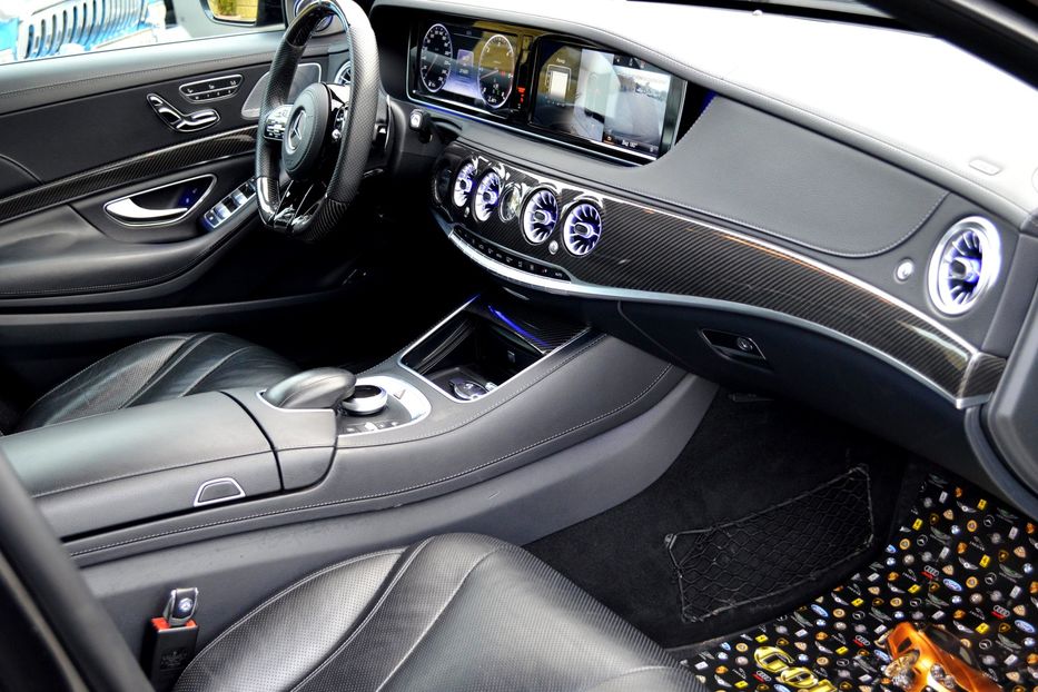 Продам Mercedes-Benz S-Class 2016 года в Одессе