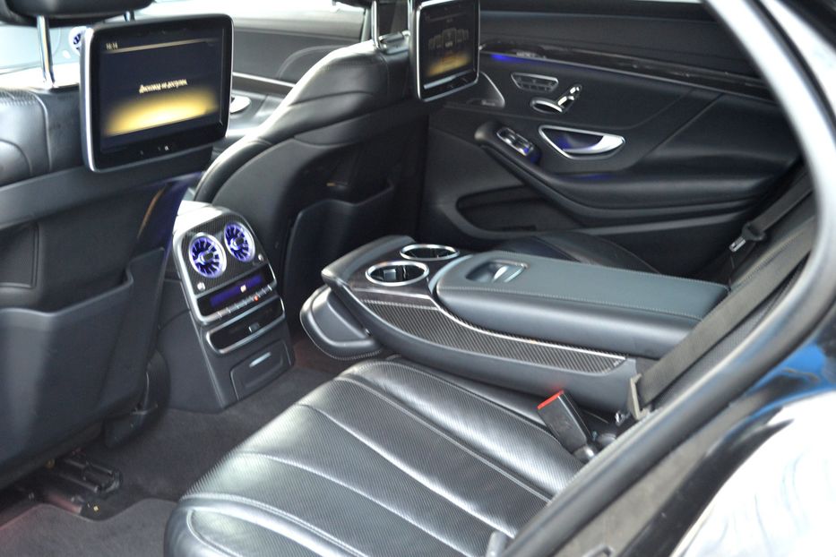 Продам Mercedes-Benz S-Class 2016 года в Одессе