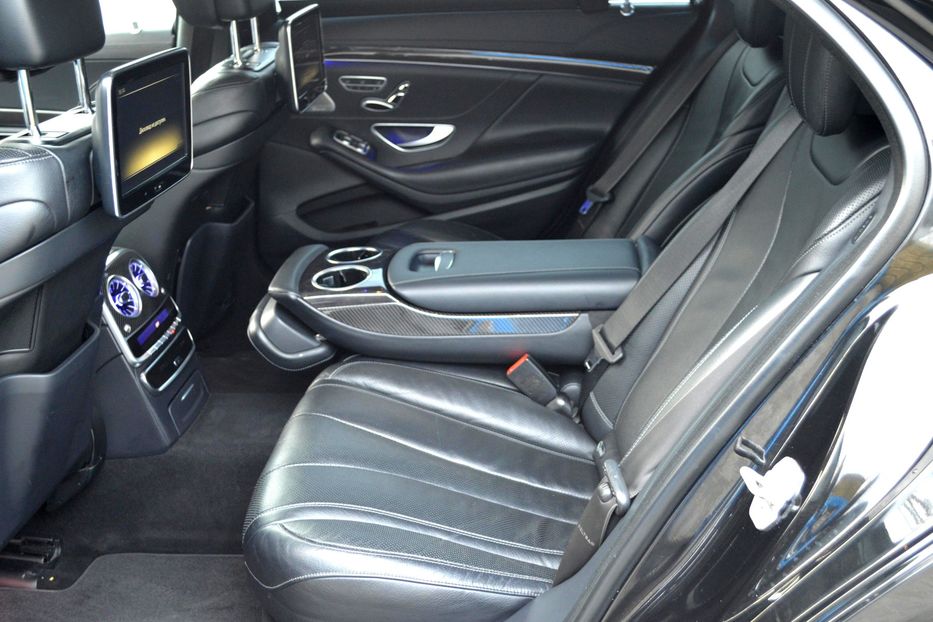 Продам Mercedes-Benz S-Class 2016 года в Одессе