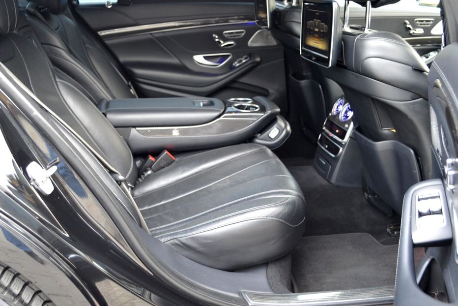 Продам Mercedes-Benz S-Class 2016 года в Одессе