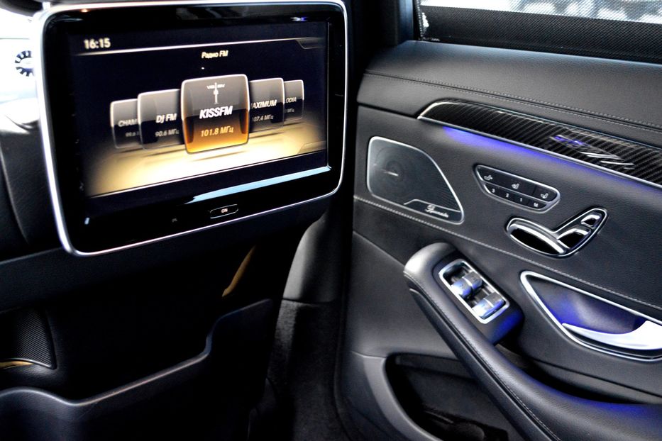 Продам Mercedes-Benz S-Class 2016 года в Одессе