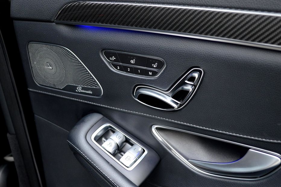 Продам Mercedes-Benz S-Class 2016 года в Одессе