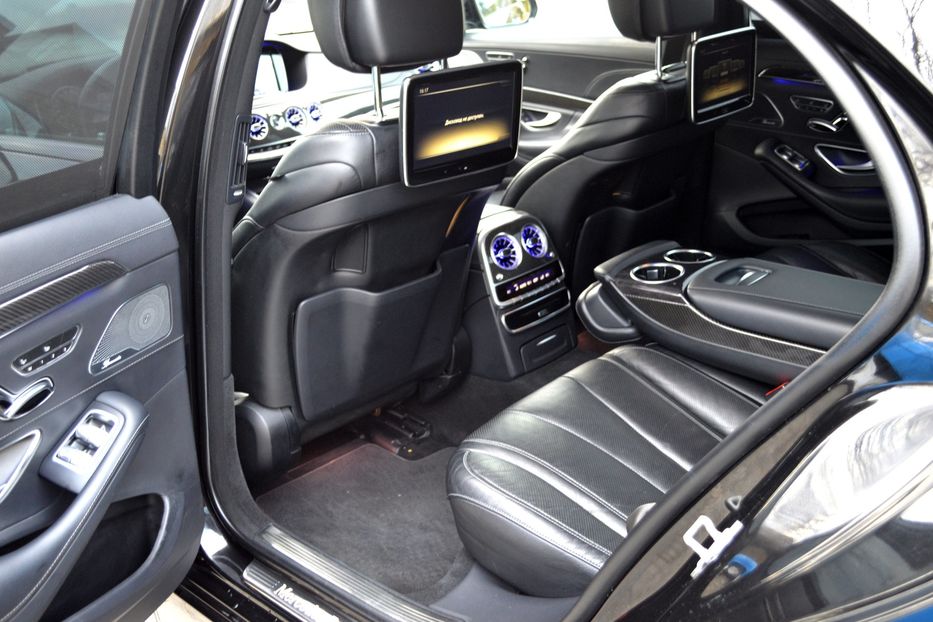 Продам Mercedes-Benz S-Class 2016 года в Одессе