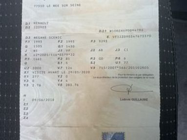 Продам Renault Scenic BOSE AUTOMAT 2013 года в Житомире