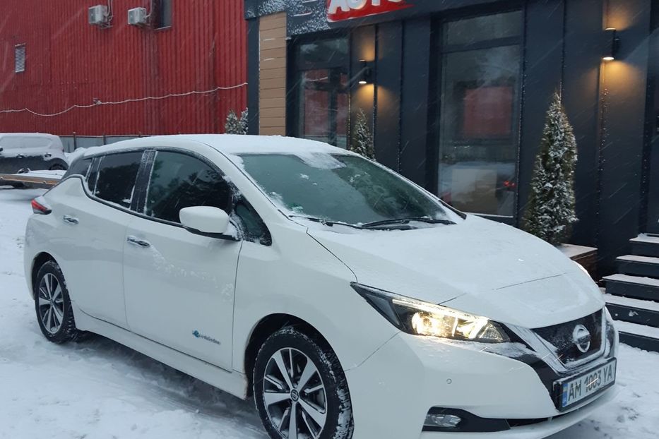 Продам Nissan Leaf 2018 года в Житомире