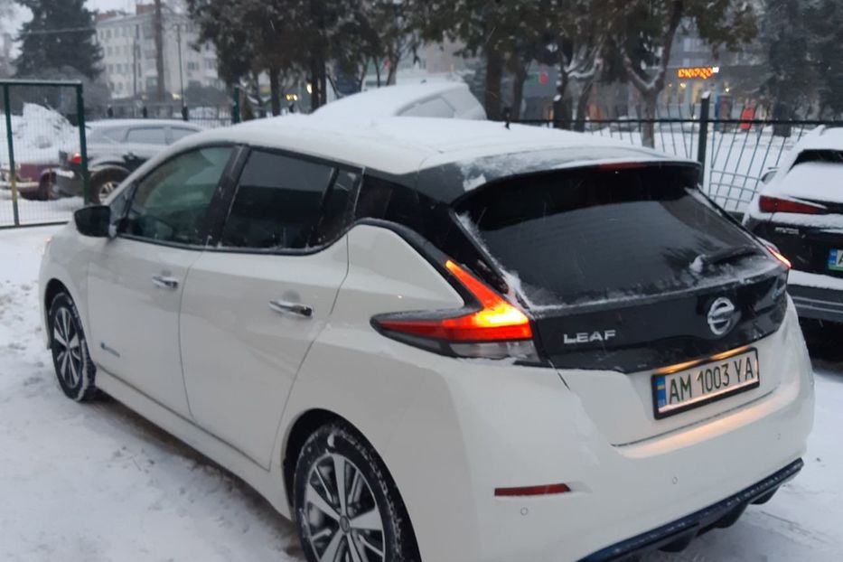 Продам Nissan Leaf 2018 года в Житомире