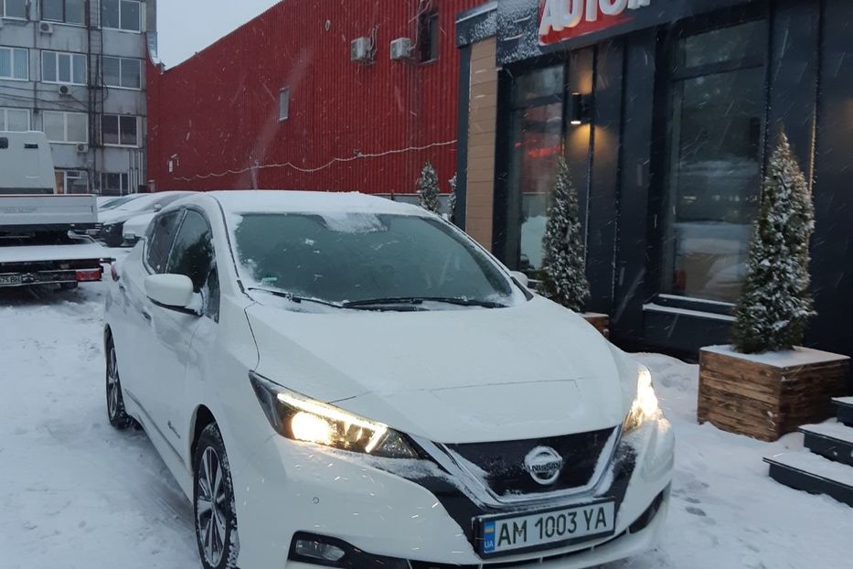 Продам Nissan Leaf 2018 года в Житомире