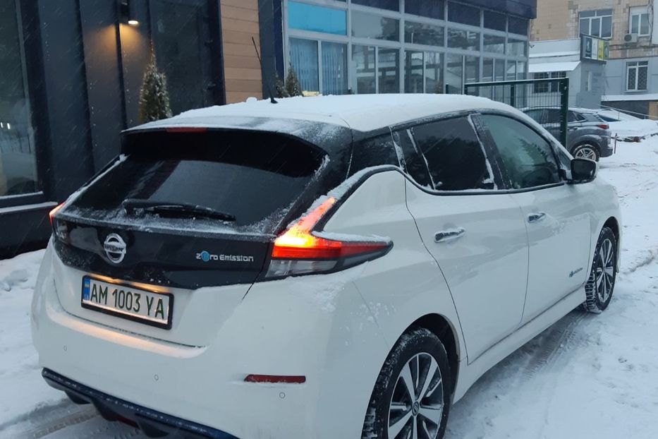Продам Nissan Leaf 2018 года в Житомире