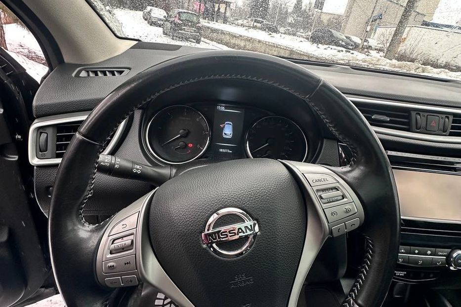 Продам Nissan Qashqai 2015 года в Черновцах