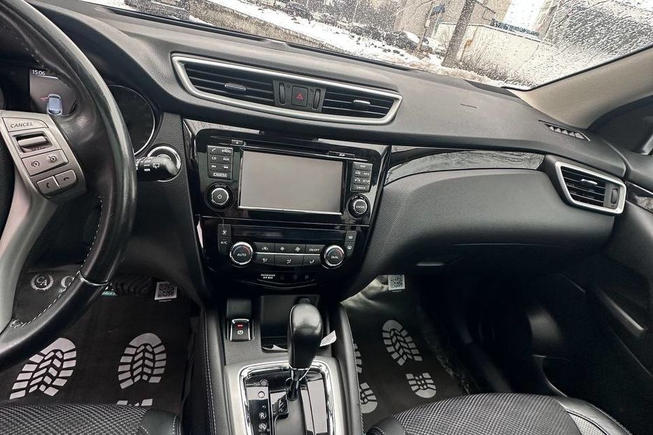 Продам Nissan Qashqai 2015 года в Черновцах