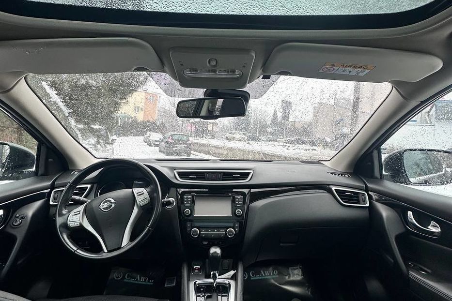 Продам Nissan Qashqai 2015 года в Черновцах