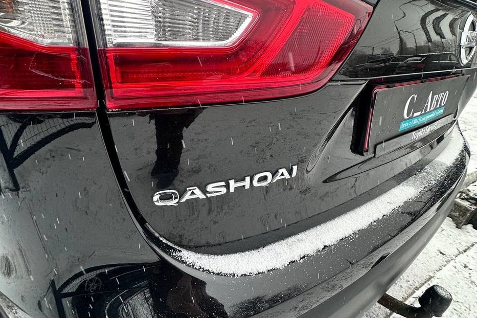 Продам Nissan Qashqai 2015 года в Черновцах