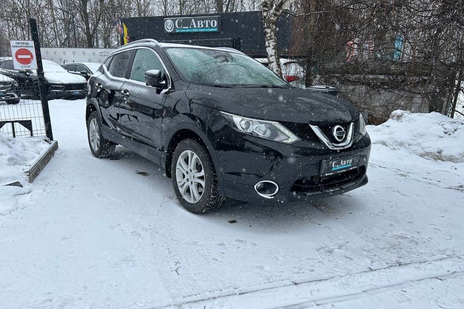Продам Nissan Qashqai 2015 года в Черновцах