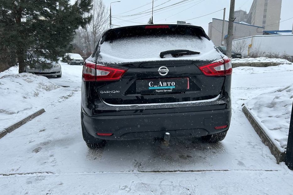 Продам Nissan Qashqai 2015 года в Черновцах