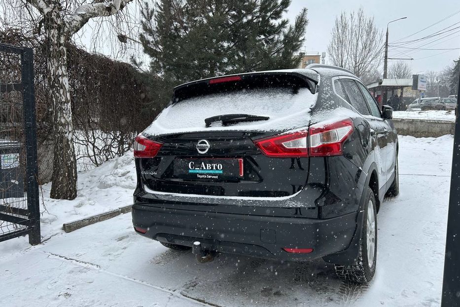 Продам Nissan Qashqai 2015 года в Черновцах