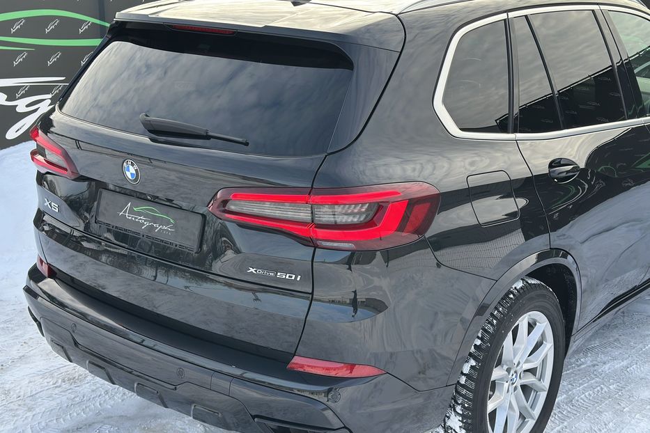 Продам BMW X5 X-Line Xdrive50i 2020 года в Киеве