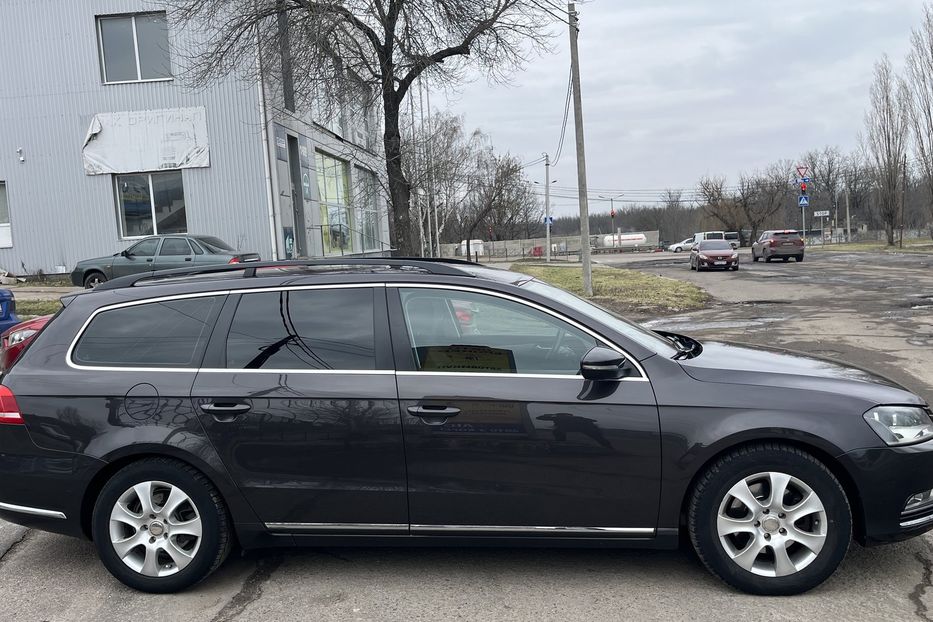 Продам Volkswagen Passat B7 Comfortline 2011 года в Николаеве
