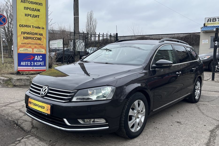 Продам Volkswagen Passat B7 Comfortline 2011 года в Николаеве