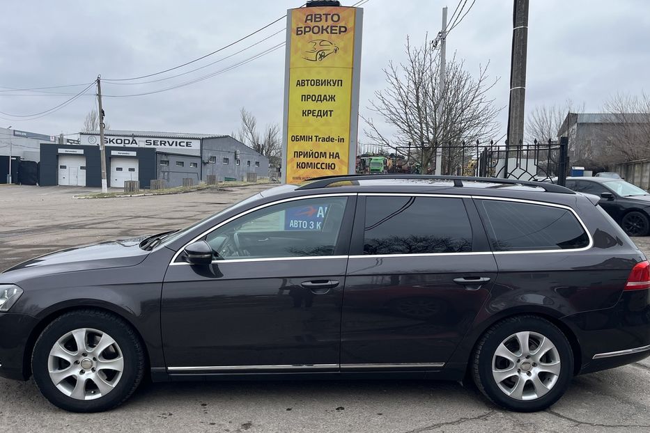 Продам Volkswagen Passat B7 Comfortline 2011 года в Николаеве