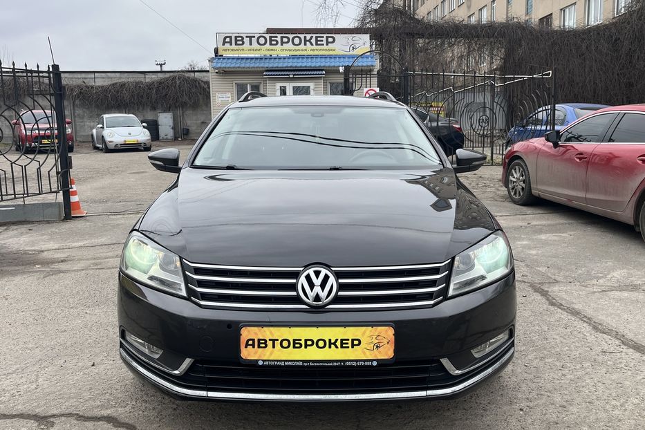 Продам Volkswagen Passat B7 Comfortline 2011 года в Николаеве