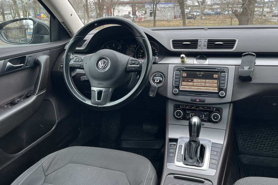 Продам Volkswagen Passat B7 Comfortline 2011 года в Николаеве