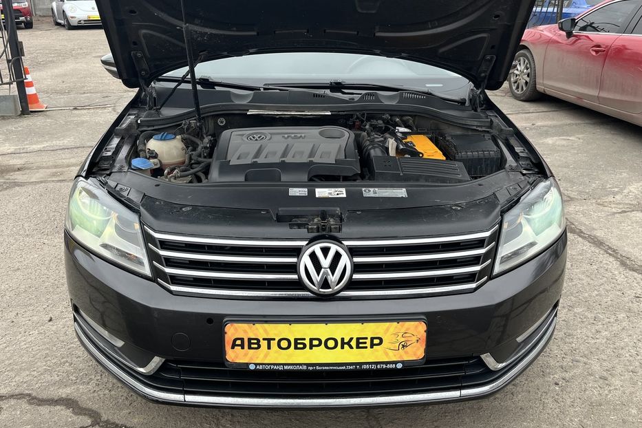 Продам Volkswagen Passat B7 Comfortline 2011 года в Николаеве