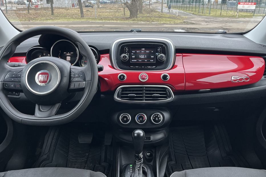 Продам Fiat 500 X Easy 2015 года в Николаеве