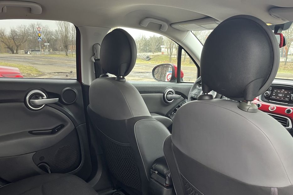 Продам Fiat 500 X Easy 2015 года в Николаеве