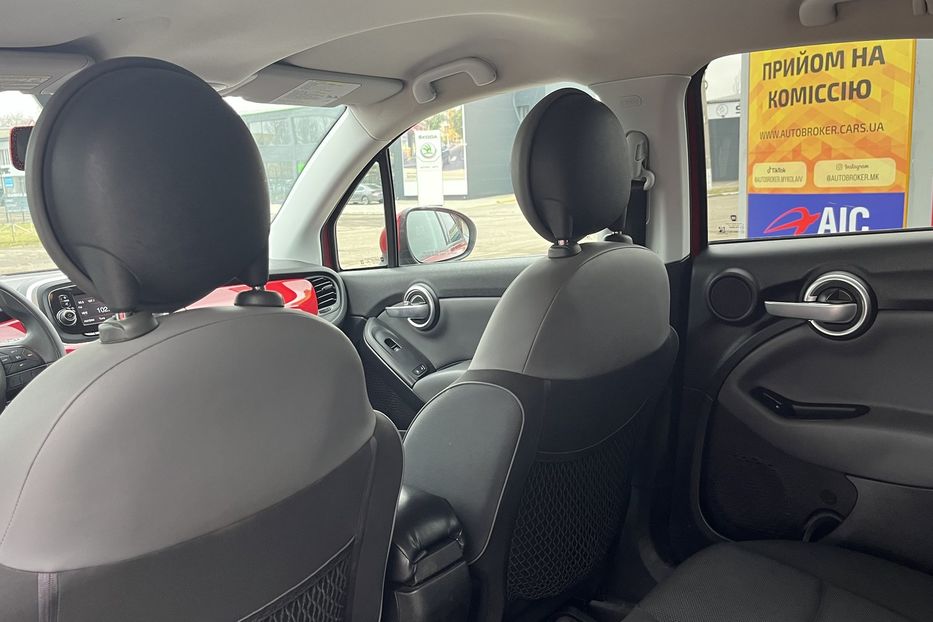 Продам Fiat 500 X Easy 2015 года в Николаеве