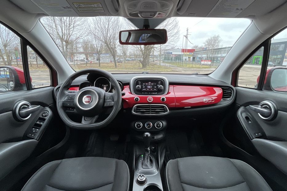 Продам Fiat 500 X Easy 2015 года в Николаеве